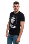 Нова мъжка тениска с дигитален печат Че Гевара, портрет, снимка 7