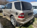 Mercedes ML270cdi W163 На Части, снимка 4