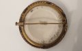Стара френска брошка от порцелан на Лимож, снимка 4