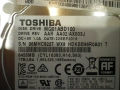 Хард диск 1TB Toshiba MQ01ABD100, SATA 3 (6Gb/s), 5400rpm, 8MB кеш, 2.5", снимка 4