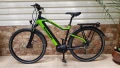 Планински електрически / e-bike / велосипед Kawasaki , снимка 1