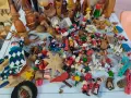 Дървени Части за коледни играчки пирамиди, снимка 6
