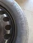 Резервна Гума Патерица за Мерцедес E класа/Ауди/ 5х112х66.6-17 цола, снимка 3