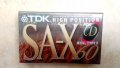 TDK SA-X 60., снимка 1 - Аудио касети - 34268006