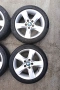 17ки джанти 5х120 BMW с летни гуми, снимка 2