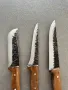 Комплект ножове 3бр. Турски, снимка 5
