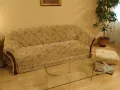 Продавам запазен разтегателен диван, снимка 3