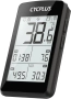 Нов CYCPLUS GPS велокомпютър, ANT+ велокомпютър GPS с Bluetooth 5.0, 2.8-инчов LCD екран, скоростоме, снимка 1