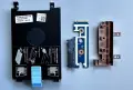 Dell Precision 7530 7540 7730 7740 M.2 NVEM to SATA 2.5 HDD HARD DRIVE BOARD CADDY кади държач диска, снимка 1