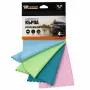 Микрофибърни кърпи 30×30 см - 4 бр./комплект, снимка 1