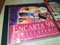 ENCARTA 98 ENCYCLOPEDIA-ДВА ДИСКА 2609250359, снимка 1
