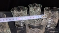 кристални чаши , снимка 3