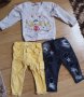 Детски дънки и блузка, снимка 1 - Детски панталони и дънки - 40019951