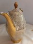 Ретро немски порцеланов чайник с позлата    19/3, снимка 3