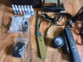 Комплект за татуировки Blackbudda Tattoo Gun kit - професионален комплект 100% работещо..., снимка 6