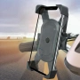Стойка за телефон за велосипед и мотор – 360° въртене, снимка 3