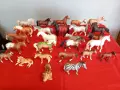 Schleich колекционерски играчки с коне 26 бр, снимка 1
