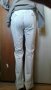 Бял НОВ памучен панталон🍀👖S р-р🍀👖арт.558, снимка 3