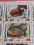 Пощенски марки серия ТРОПИЧЕСКИ РИБИ много красиви за КОЛЕКЦИЯ 37883, снимка 5