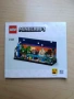 LEGO Minecraft 21589 Mini Biomes – пълен комплект, с кутия и книжка, снимка 5