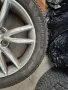 Зимни гуми 215/55 R17 Michelin Alpin 6, снимка 4