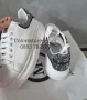Дамски кецове Alexander McQueen-VL20pi, снимка 2