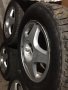 4 бр. Алуминиеви джанти с гуми за Opel 15-ки 5x100, снимка 2