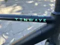 Електрически велосипед TENWAYS CGO600 Pro – 2466 км – 600 €, снимка 5