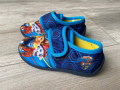 Пантофи 25 номер Paw Patrol Пес Патрул, снимка 3