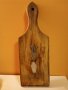 дървена арт закачалка Прованс, снимка 8