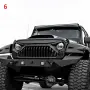 Предна и задна броня за Jeep WRANGLER JK 2007 - 2017, снимка 15