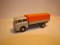 PERMOT H0 1/87 SKODA КАМИОН МОДЕЛ КОЛИЧКА ВЛЕКАЧ, снимка 2