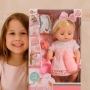 Говорещи бебета кукли 33 см – реалистична игра и българска реч, снимка 5