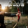 Long Bow Wolf - 68" RAGIM WOLF – 68", снимка 2