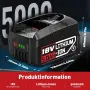 Резервна батерия Bosch 18V, снимка 2