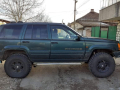 Части:Jeep Grand Cherokee 5.2i V8 1996г Автоматик,Регистрация, Агу , снимка 1 - Автомобили и джипове - 37122016