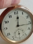 Джобен часовник ROLEX-1910-30 г.позлатен, снимка 2