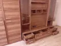 Холна секция с витрина, снимка 3