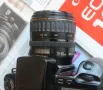 Canon EOS100 с обектив Canon Lens EF 28-80mm 28-80 mm 3.5-5.6, снимка 2