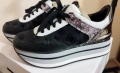 Оригинални Guess Сникърси Hindle FL5HID FAM12, снимка 6