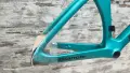 Нова карбонова шосейна рамка Bianchi Oltre Pro | 50, снимка 4
