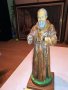 ФИГУРА НА СВЕТЕЦ С ЕДНА РЪКА 1305232011, снимка 18