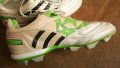 Adidas PREDATOR Uefa Chempions League EUR 40 2/3 / UK 7 бутонки естествена кожа 84-11-S, снимка 1 - Спортни обувки - 35241519