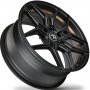 18" Джанти БМВ 5X120 BMW 3 Е46 E90 E91 E92 F30 F31 F32 F36 5 E60 F10 1, снимка 4