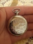 Много рядък джобен часовник Молния.Made in USSR., снимка 1