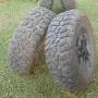 ГУМИ FORTUNE 245/75R16 MASPIRE M/T 120/116Q, снимка 3