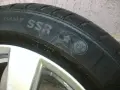 16 цола 5 х 112 мм 4 бр лети джанти - Vw,Audi,Seat,Skoda със зимни гуми ! , снимка 13