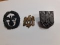 Немска нацистка значка,знак,конкорда,орден,медал, снимка 1 - Колекции - 39958958