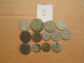 Голям лот монети и банкноти от близкото минало, снимка 2