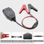 OBD2 кабел за запазване на автомобилната памет с щипки и LED, снимка 3